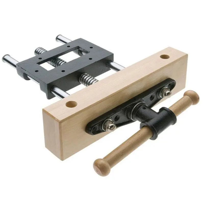Accessories Holding Clamp Solid Wood Connecting Rod Guide Rod Table Clamp Clamp