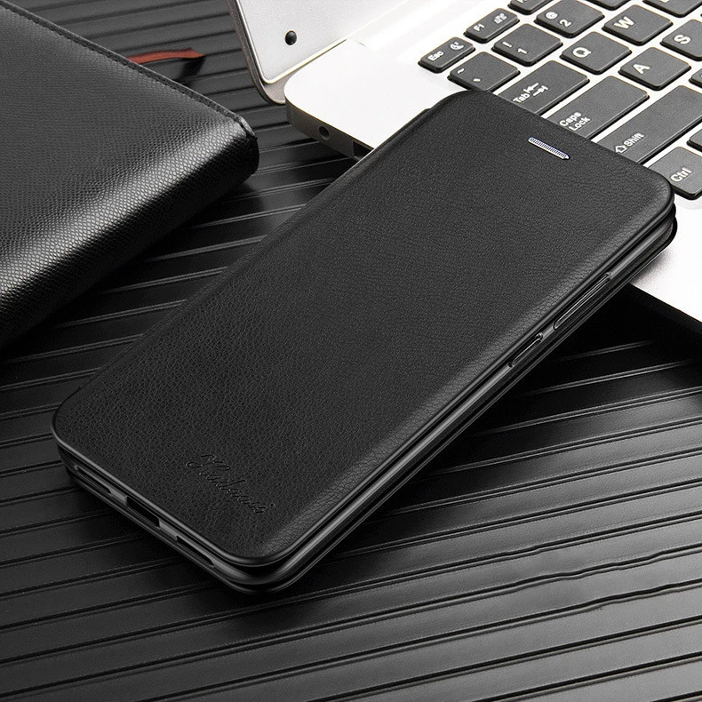 Phone Holster Card Flip Protective Cover