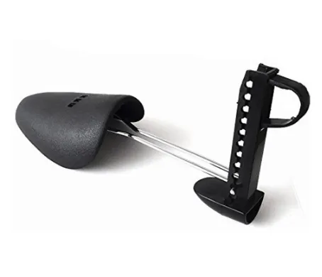 Adjustable shoe stay