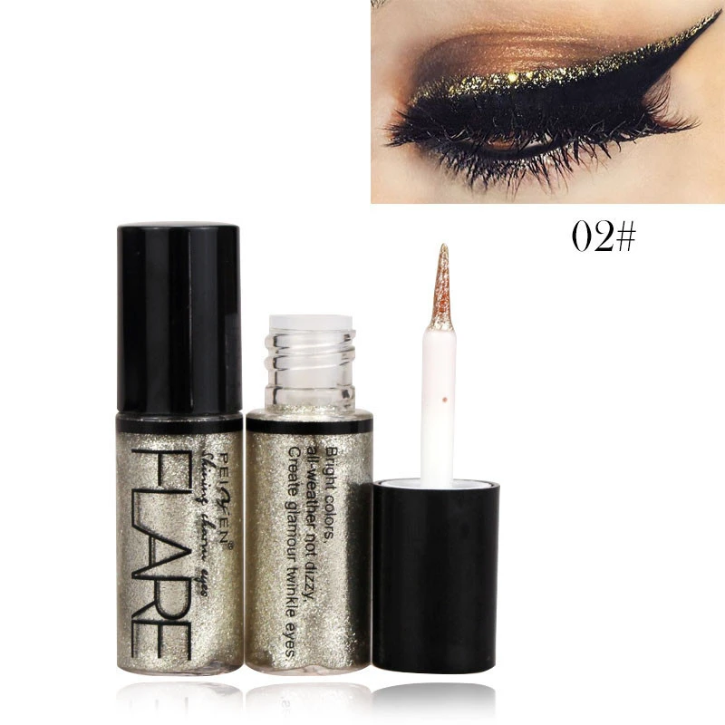 Penifan Diamond Shining Eye Liquid Eyeliner