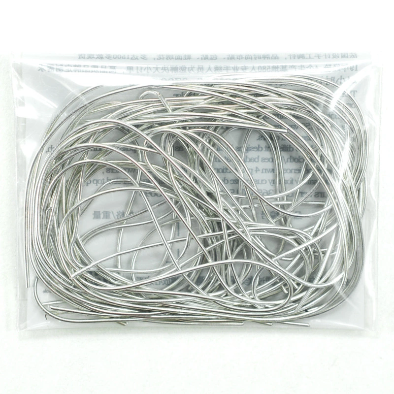 Indian Wire Micro-Chapter Diy Metal Material Spring Copper Wire