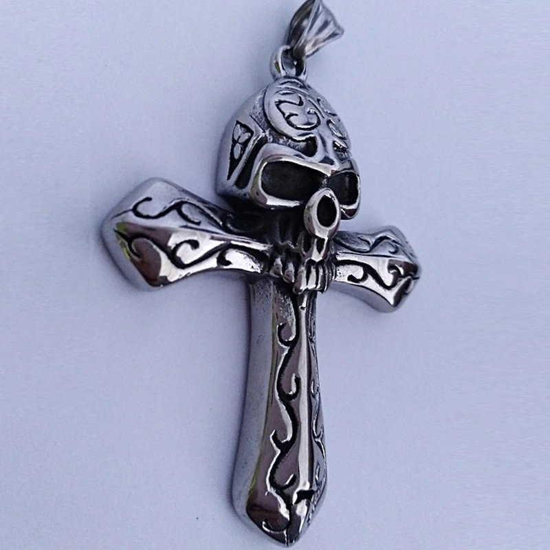 Skull Pendant