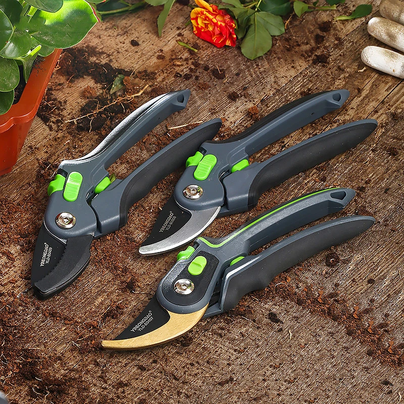 Flower shears garden shears