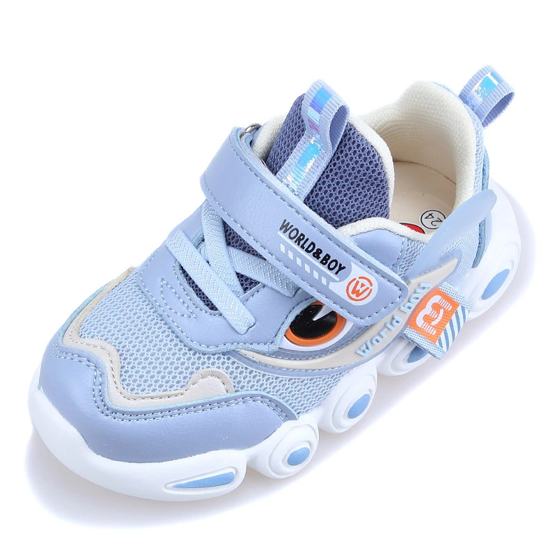 Sports Shoes Net Shoes Baby Ultra-light Solid Functional Shoes