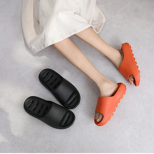 Soft Leaking Thick Slippers for Home Bathroom Anti-slip