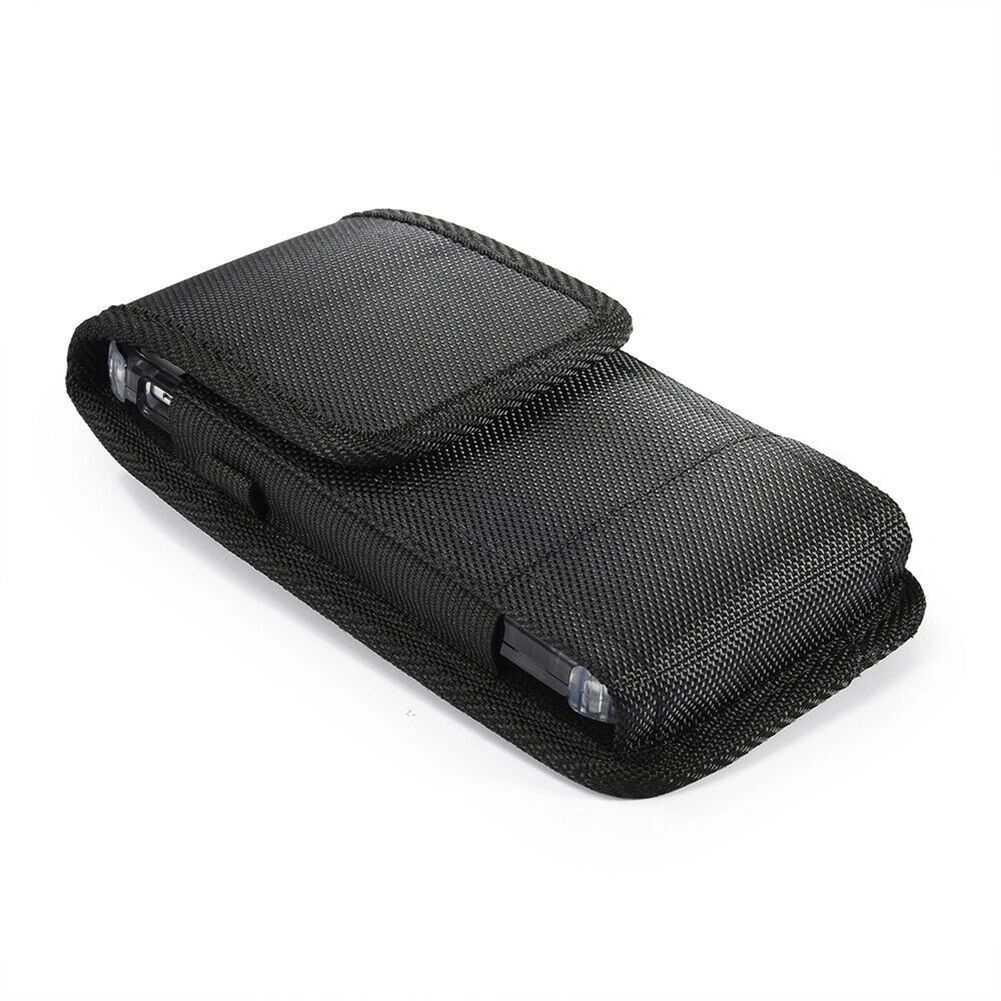 Oxford cloth cell phone belt bag