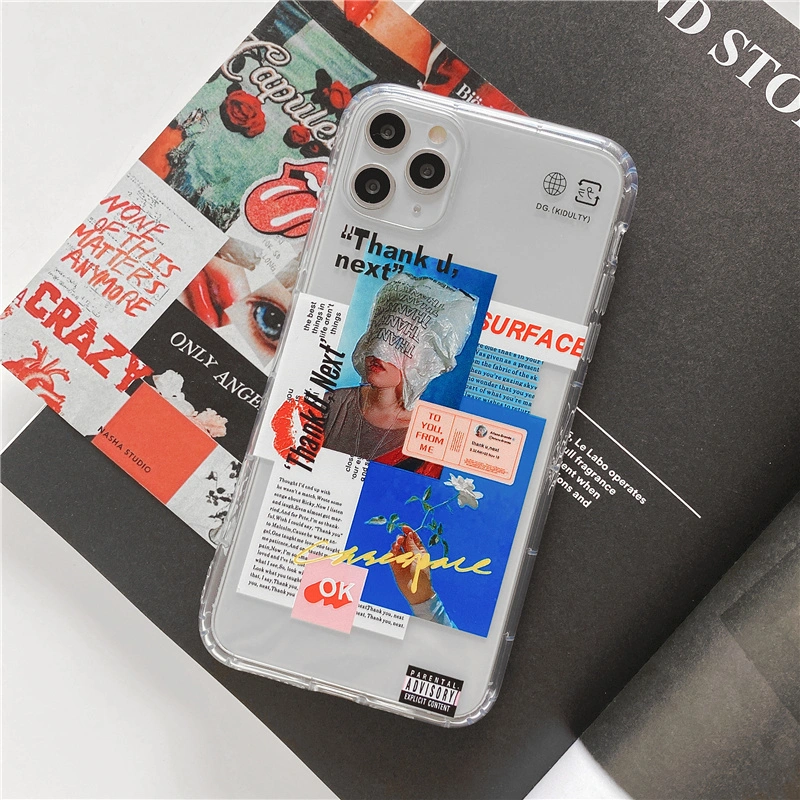 Compatible with Apple, Compatible with Apple , Soft shell iphone11 mobile phone case