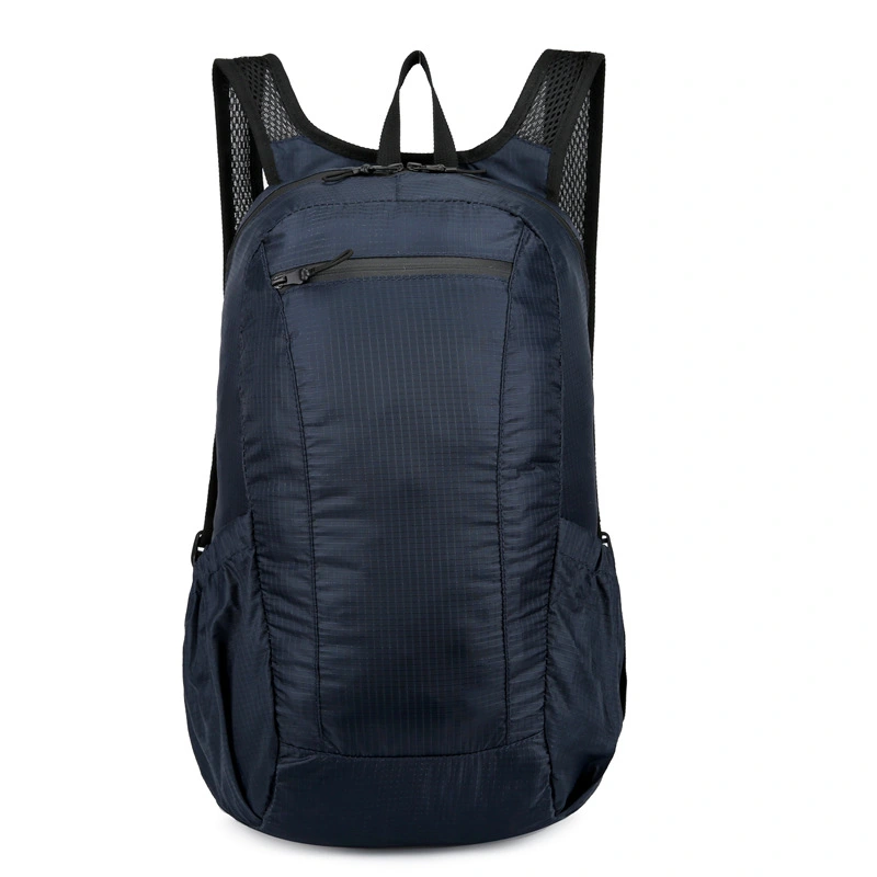 New folding bag outdoor backpack