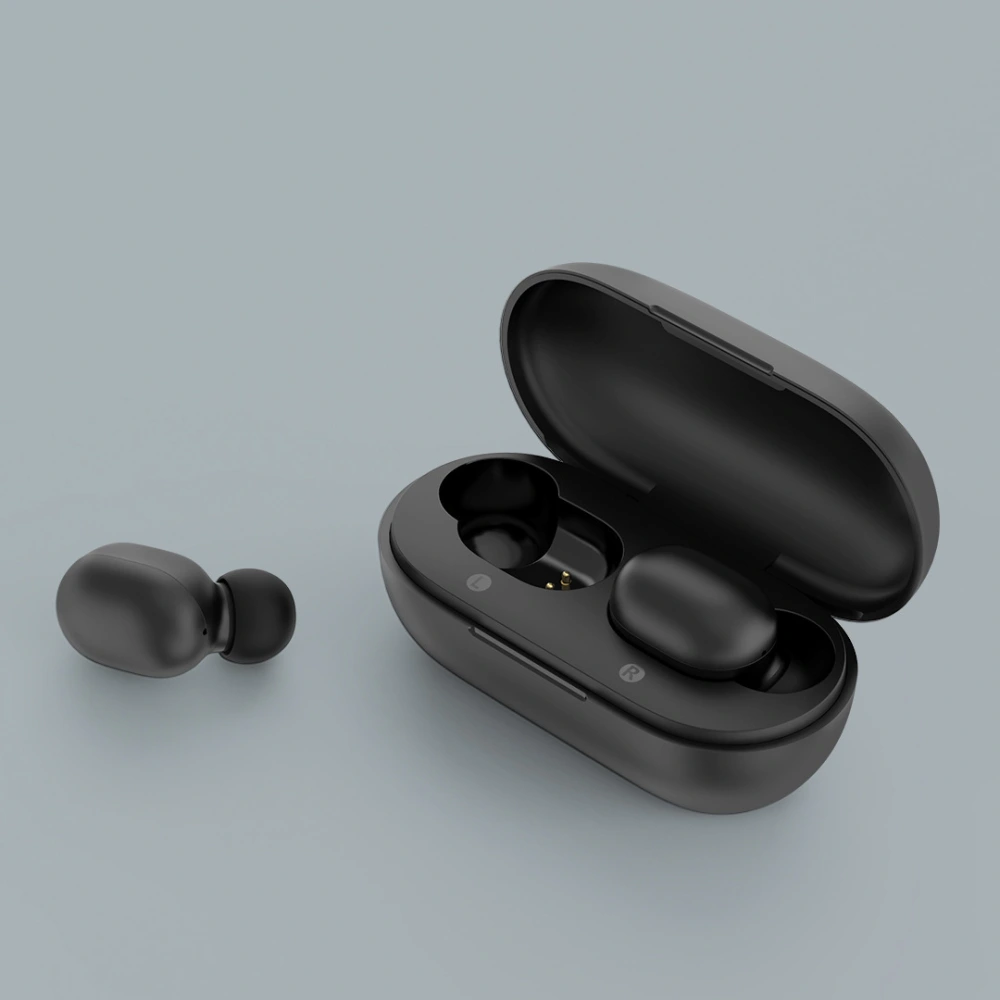 True wireless bluetooth headset