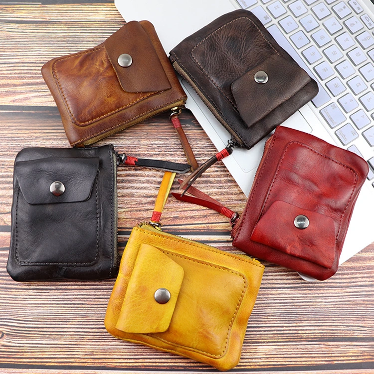 Zipper storage bag