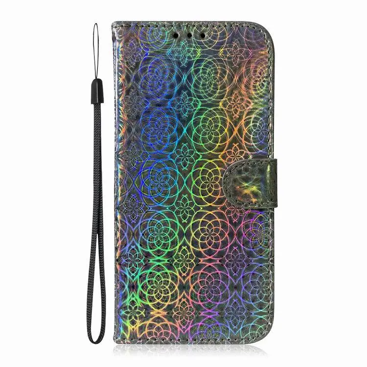 Holographic Phone Wallet For