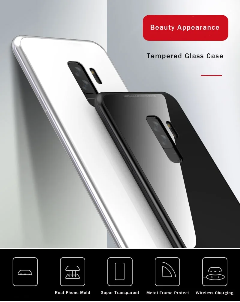 Samsung million magnetic king s8/s9 plus magnetic mobile phone case note9 million magnetic king magnetic mobile phone protective shell
