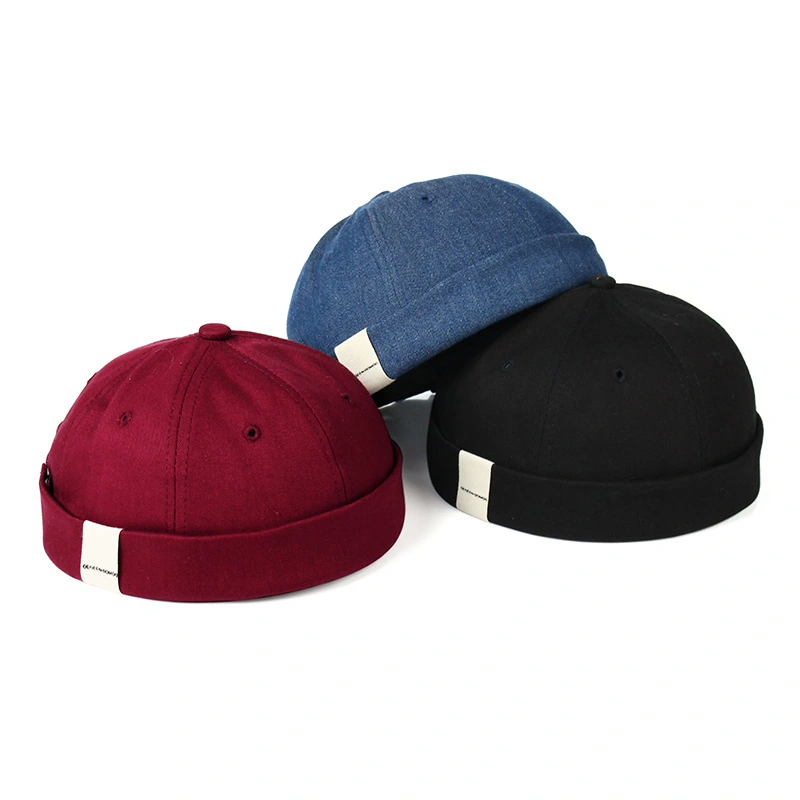 Landlord hat with domed melon hat