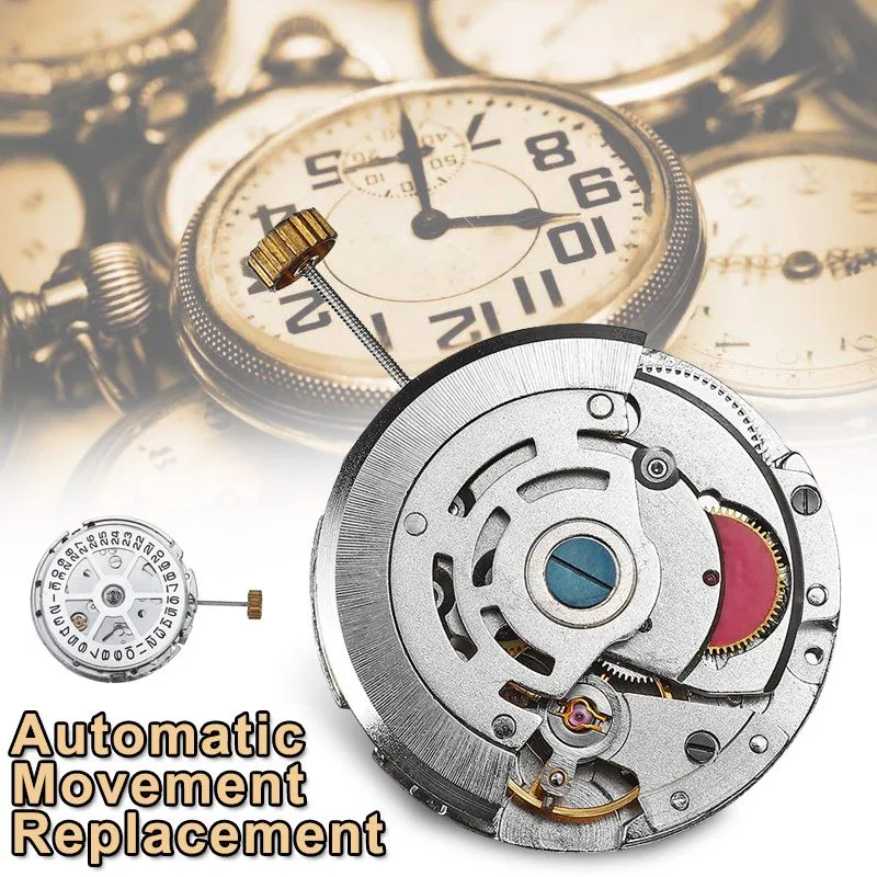 8215 automatic movement replacement