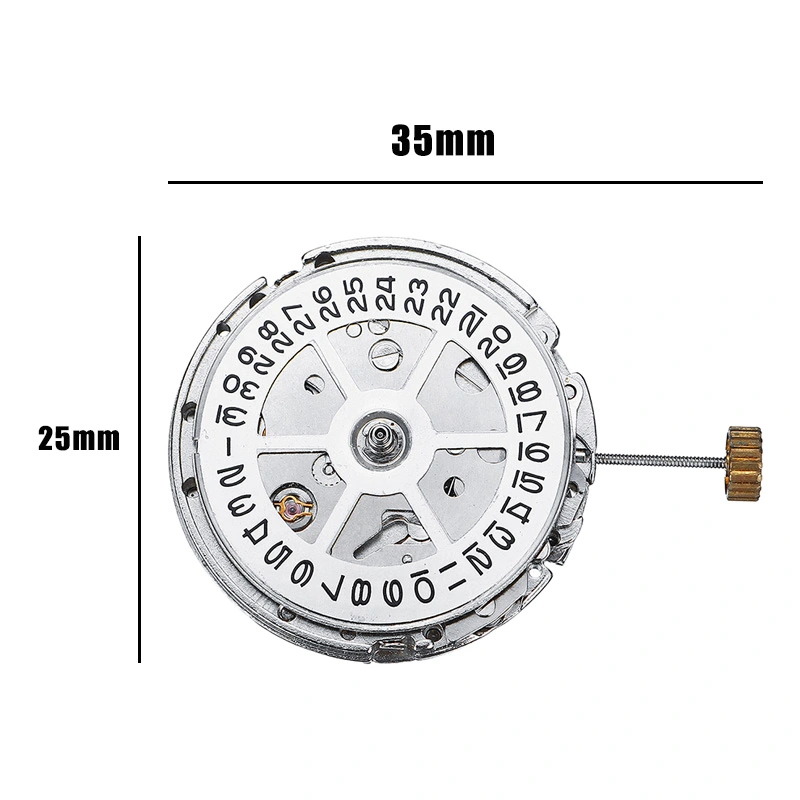 8215 automatic movement replacement