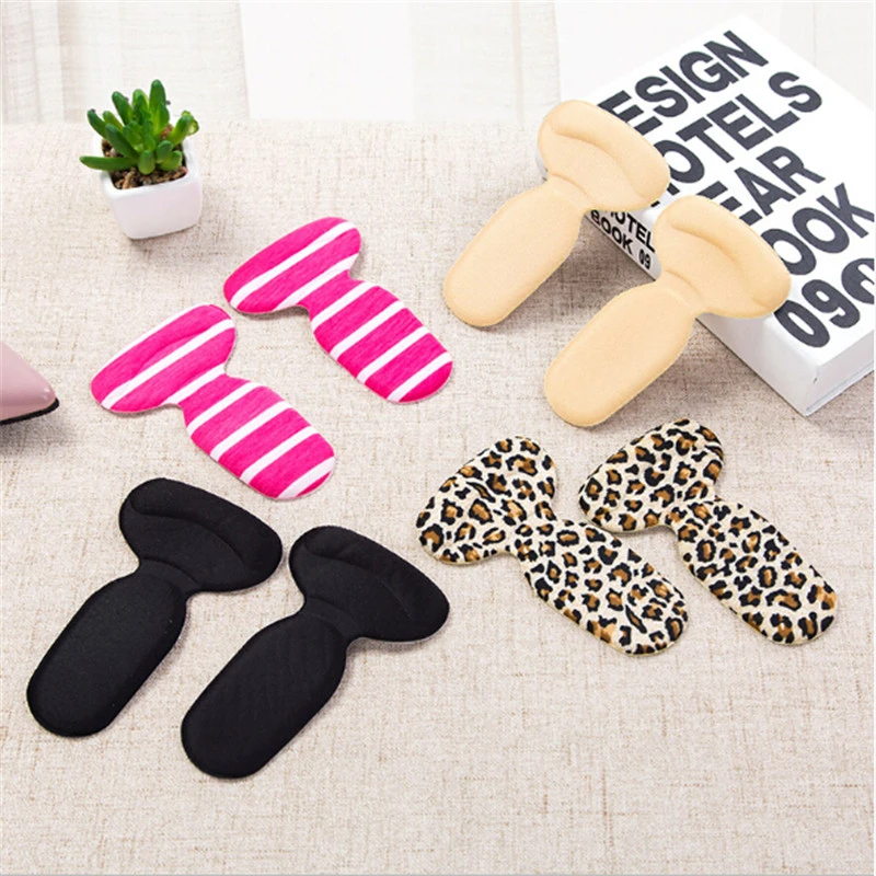 High heel heel stickers