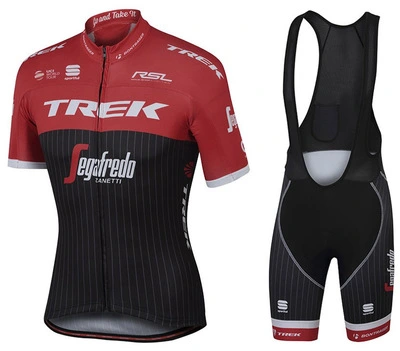 Short sleeve cycling suit