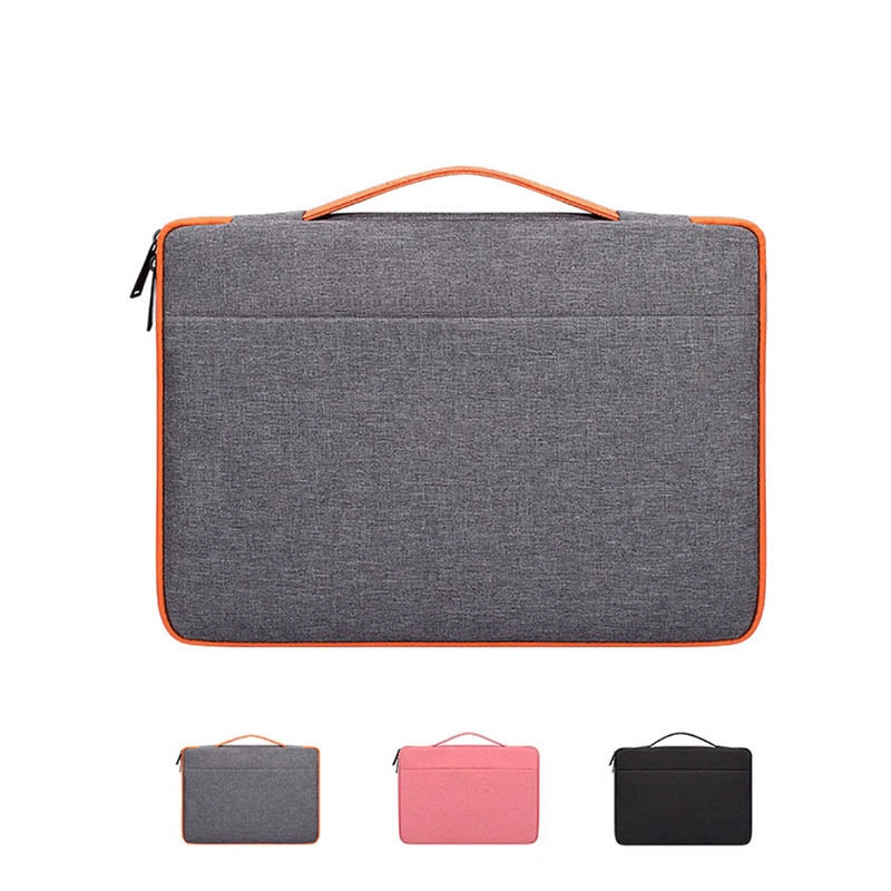 Compatible with Apple, Zipper Portable Laptop IPhone Computer Bag