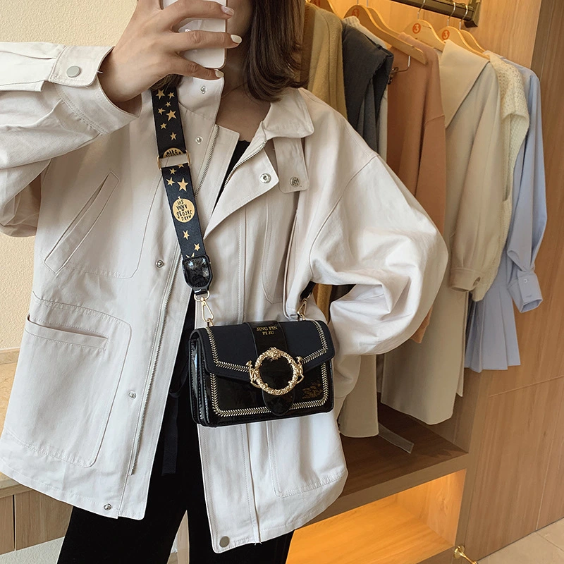 Retro small square Bag Fashion Shoulder Bag