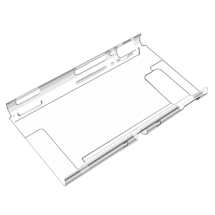 Switch transparent split protective shell