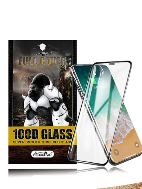 Compatible with Apple , Mobile phone HD tempered film