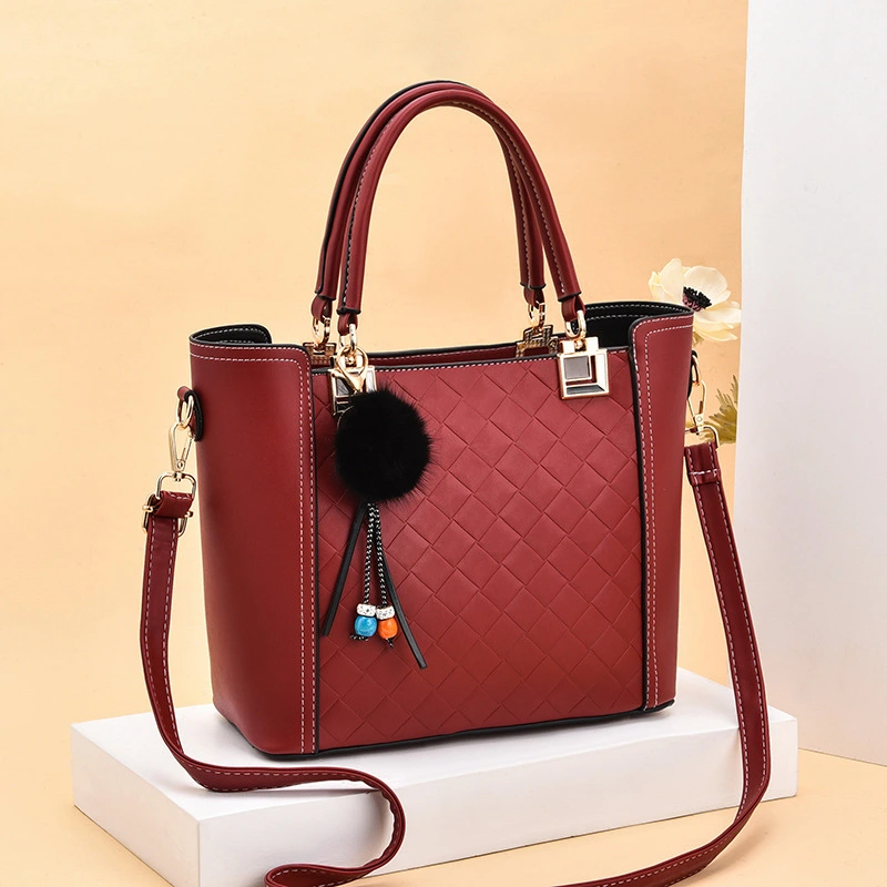 All-match One-shoulder Portable Ladies Fashion Casual Bag