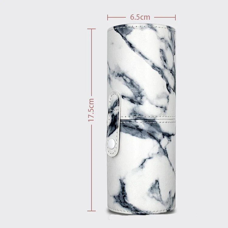 Marbling Random Makeup Brush Set Tool