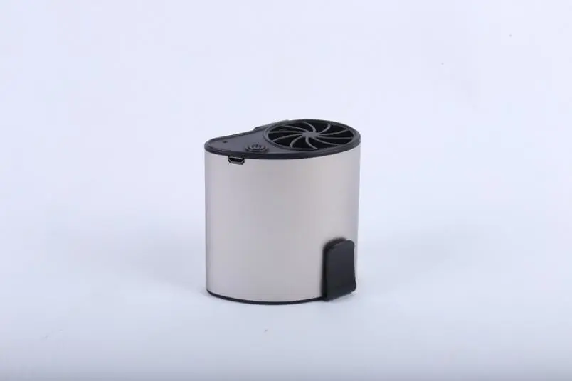 Waist-Mounted Hands-Free Mini Fan