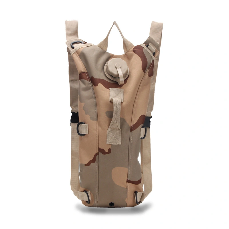 Cycling Sports Outdoor Camouflage Sports Backpack