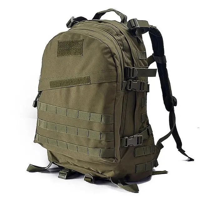 Waterproof Climbing Backpack 40L