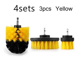 Bristle Drill Cleaning Brush