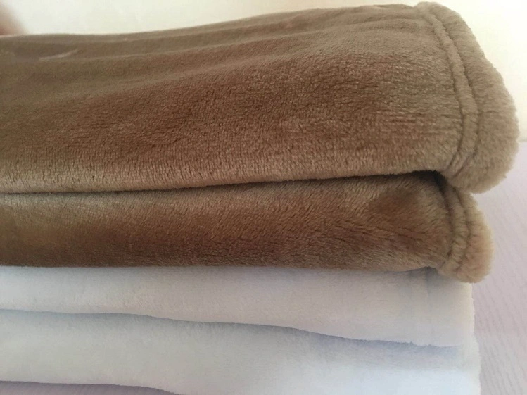 Lanrong student blanket thickening autumn and winter single towel was double air-conditioned blanket summer cool color