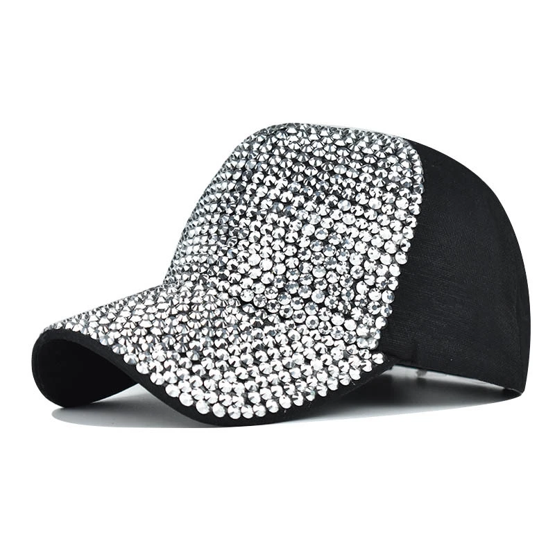 Diamond Baseball Cap Light Board Cap