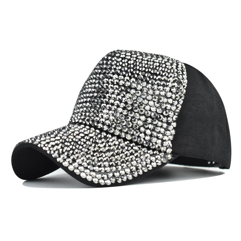 Diamond Baseball Cap Light Board Cap
