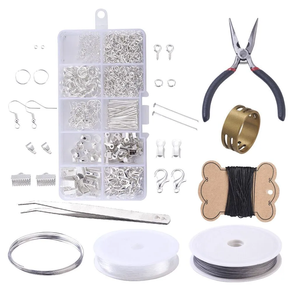 DIY Handmade Jewelry Material Accessories Combination Set