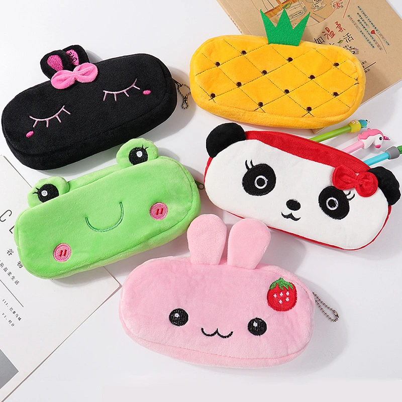 Animal children's primary school stationery bag