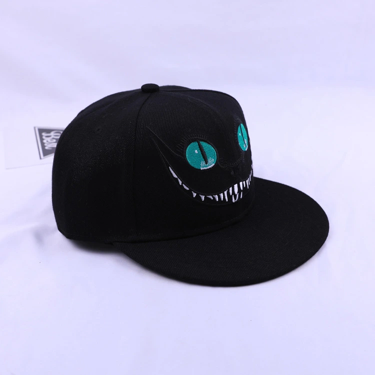 European And American Style Letter Embroidery Cap