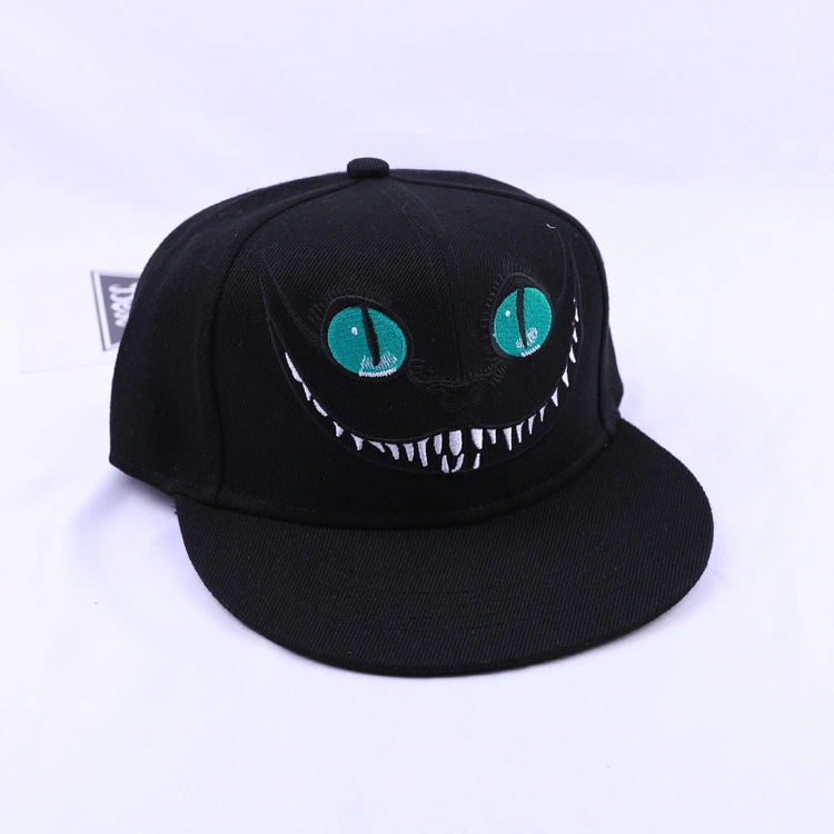 European And American Style Letter Embroidery Cap