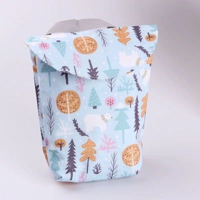 Mummy Bag Multifunctional Diaper Storage Bag