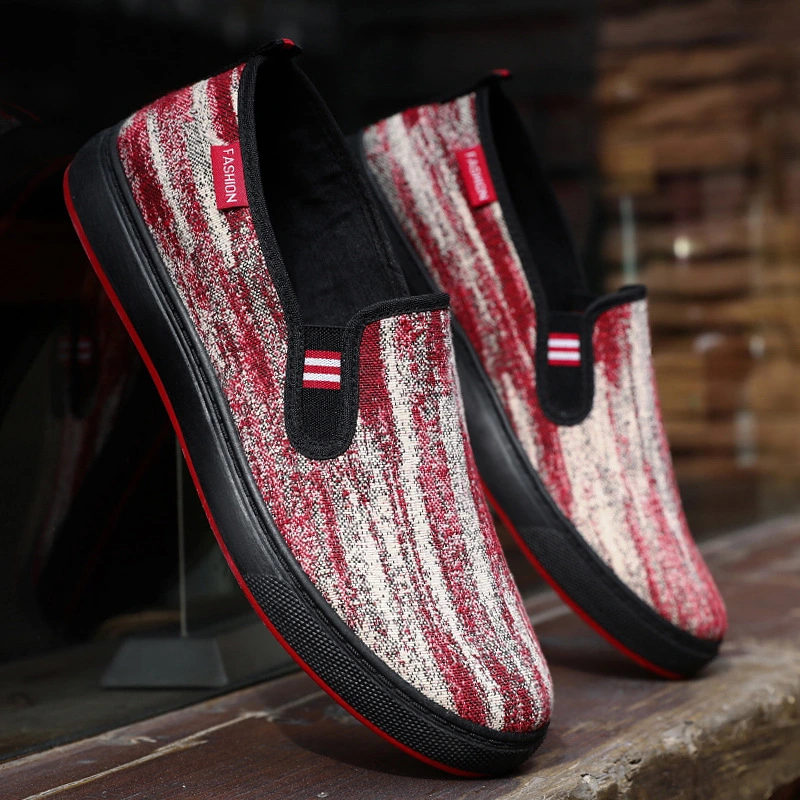 Wild wear-resistant Peas shoes