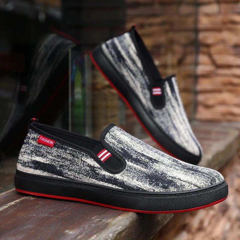 Wild wear-resistant Peas shoes