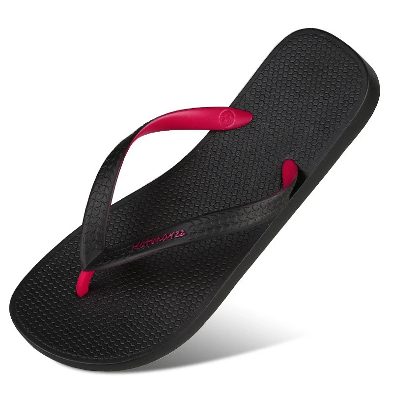 Flip-flops Men And Women Summer Non-slip Bathroom Slippers