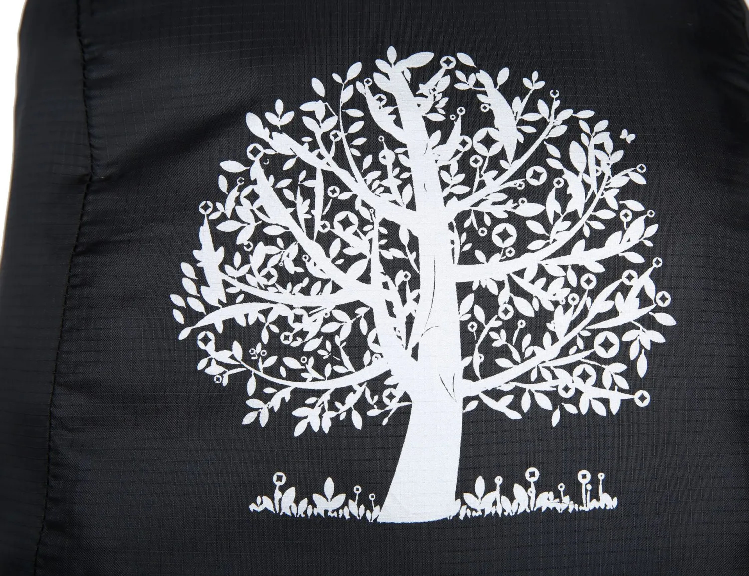 Children's folding backpack