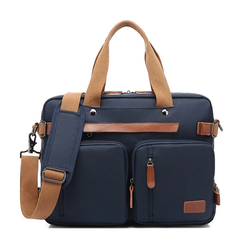 Multifunctional men's backpack