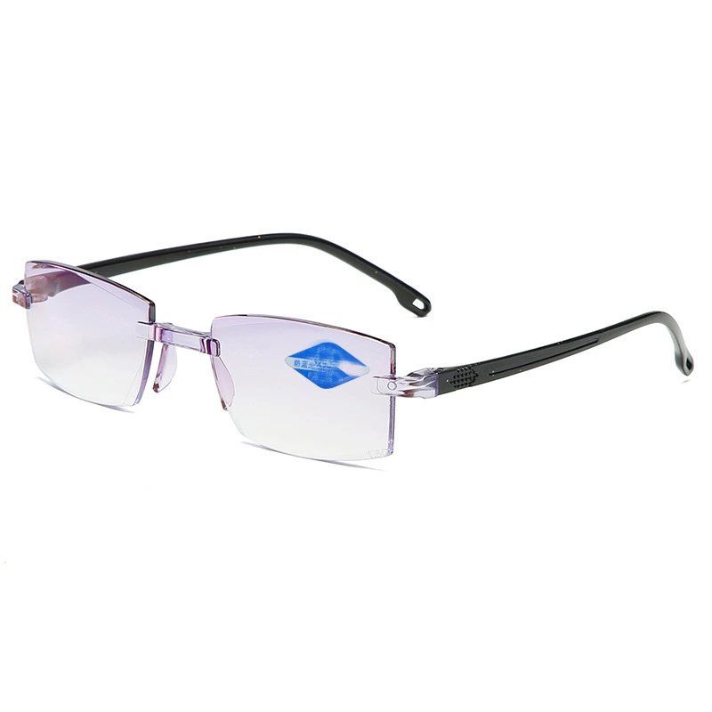 Trimming Myopia Anti-Blue Light Radiation Myopia Glasses