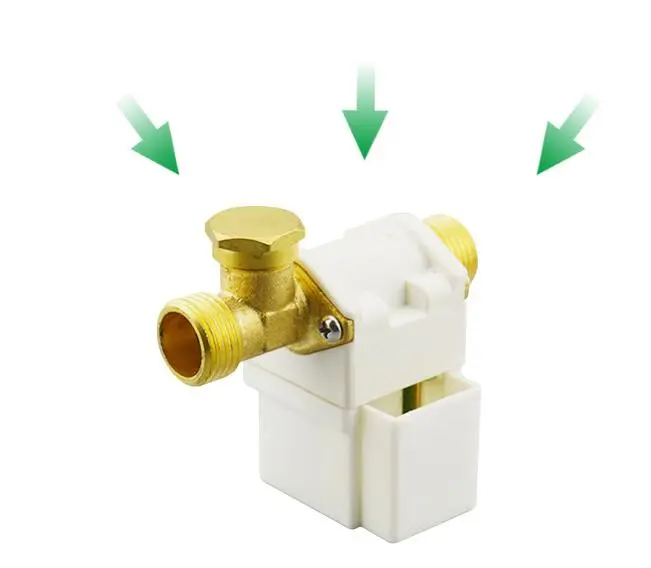 Water solenoid valve