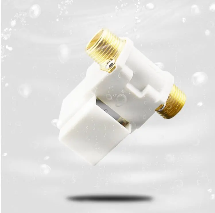Water solenoid valve