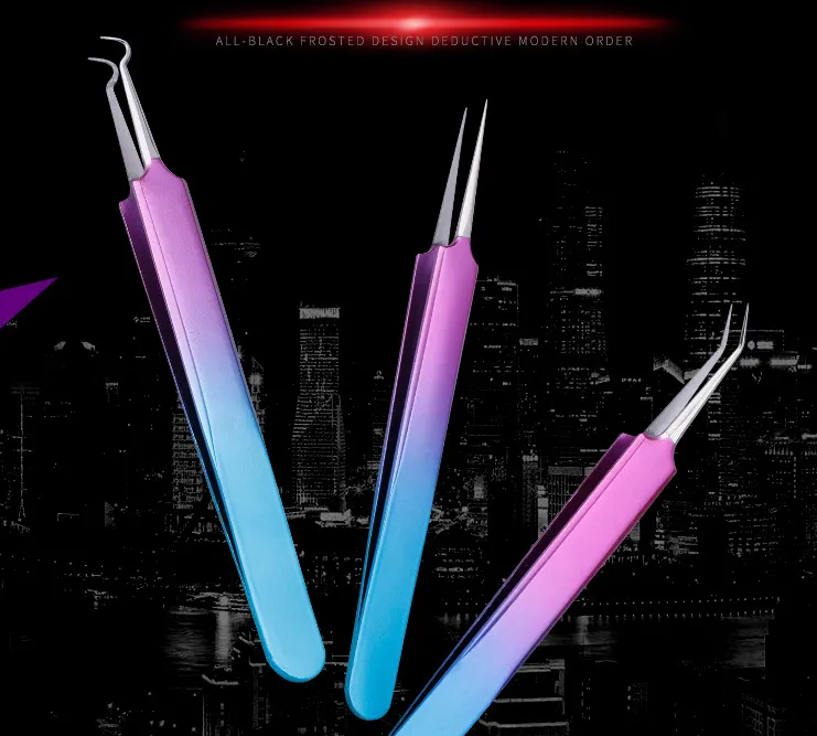 Acne needle cell clamp scorpion acne pick acne squeeze acne to blackhead fat acne needle tool artifact