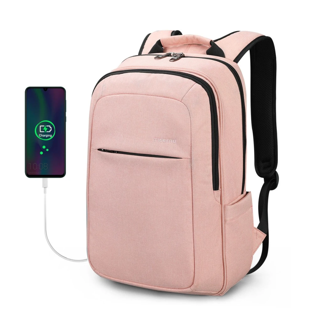 Laptop backpack