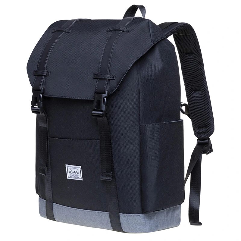 Trendy simple backpack